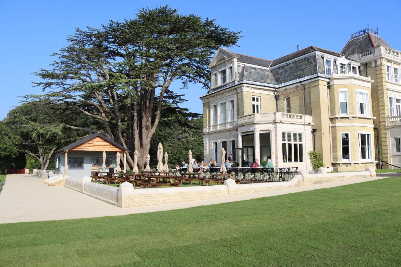 Orange Grove Hotel & Gardens Sarisbury Green Luaran gambar