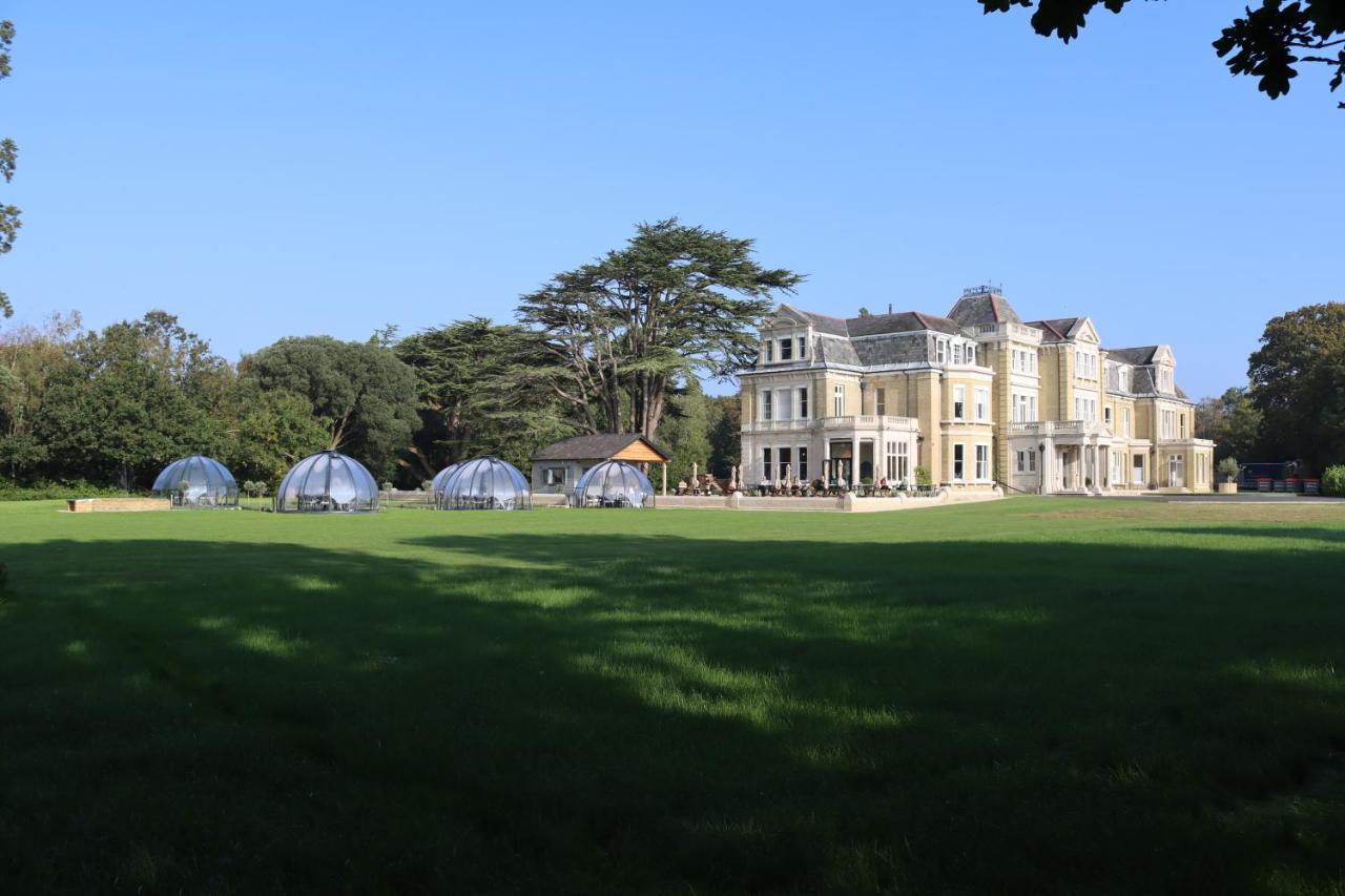 Orange Grove Hotel & Gardens Sarisbury Green Luaran gambar