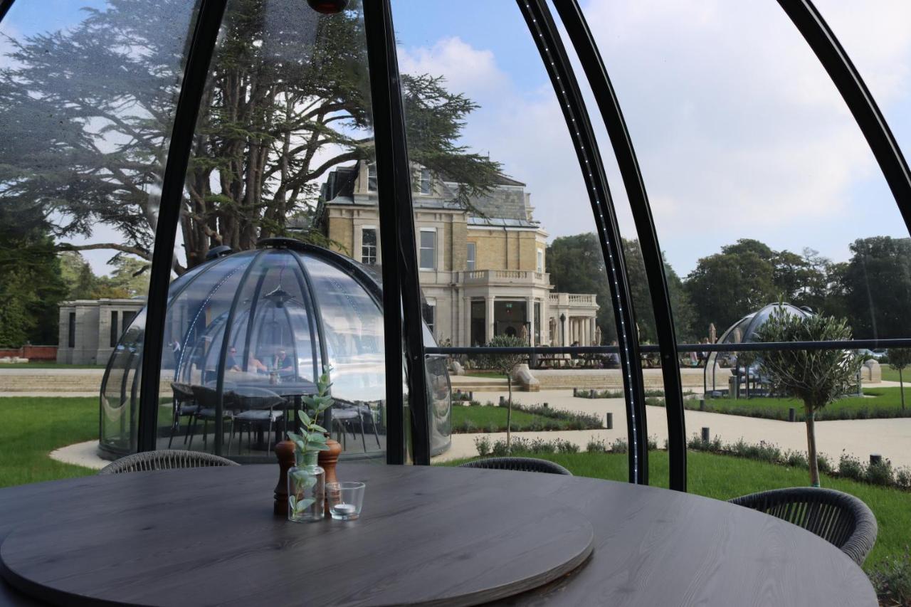 Orange Grove Hotel & Gardens Sarisbury Green Luaran gambar