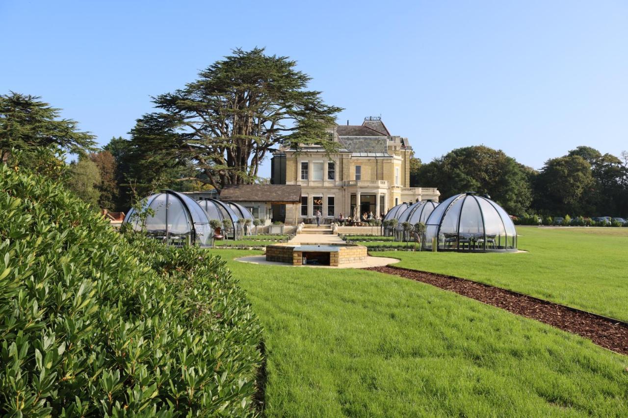 Orange Grove Hotel & Gardens Sarisbury Green Luaran gambar