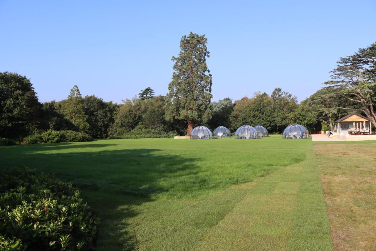 Orange Grove Hotel & Gardens Sarisbury Green Luaran gambar