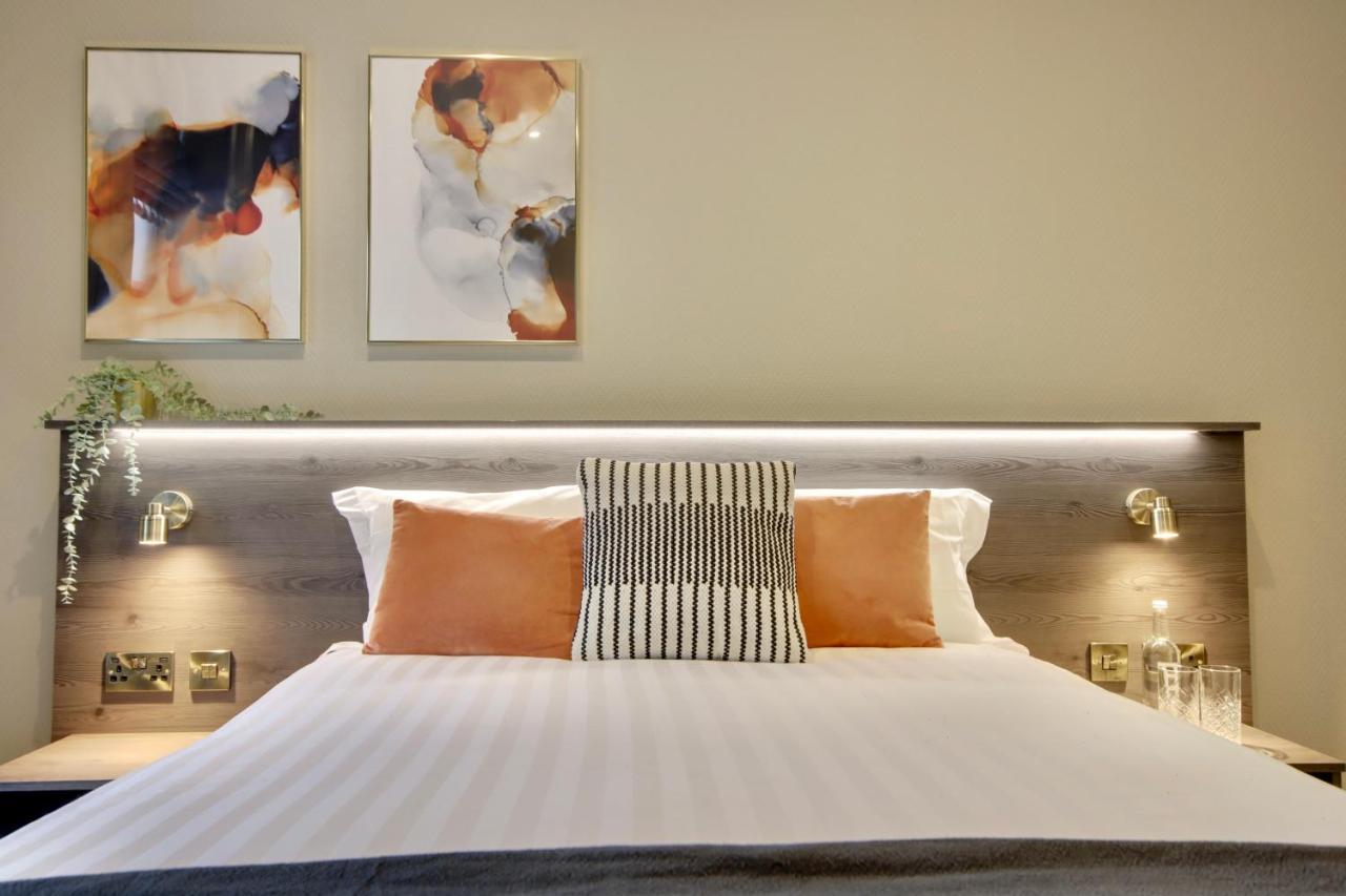Orange Grove Hotel & Gardens Sarisbury Green Luaran gambar