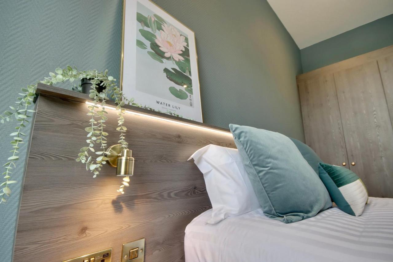 Orange Grove Hotel & Gardens Sarisbury Green Luaran gambar
