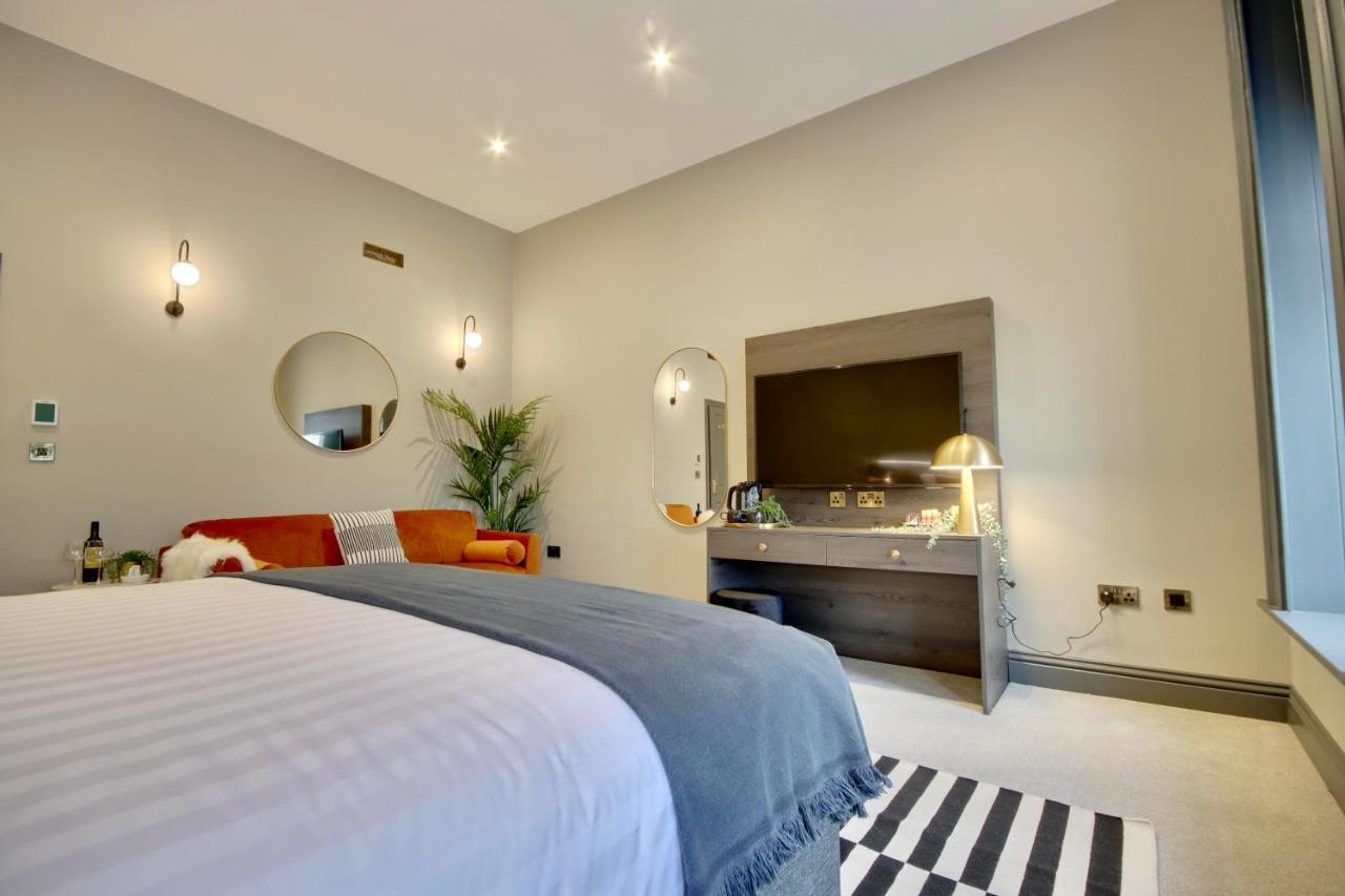 Orange Grove Hotel & Gardens Sarisbury Green Luaran gambar