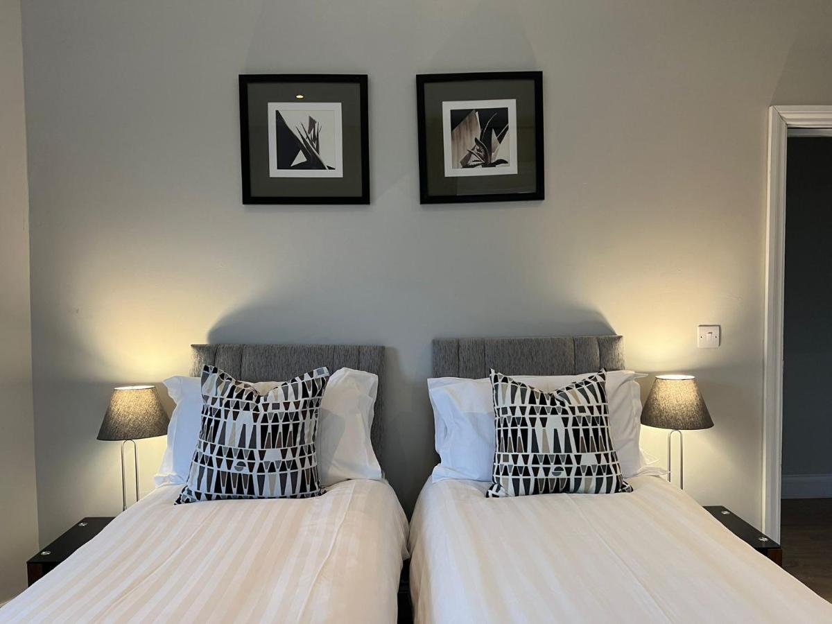 Orange Grove Hotel & Gardens Sarisbury Green Luaran gambar