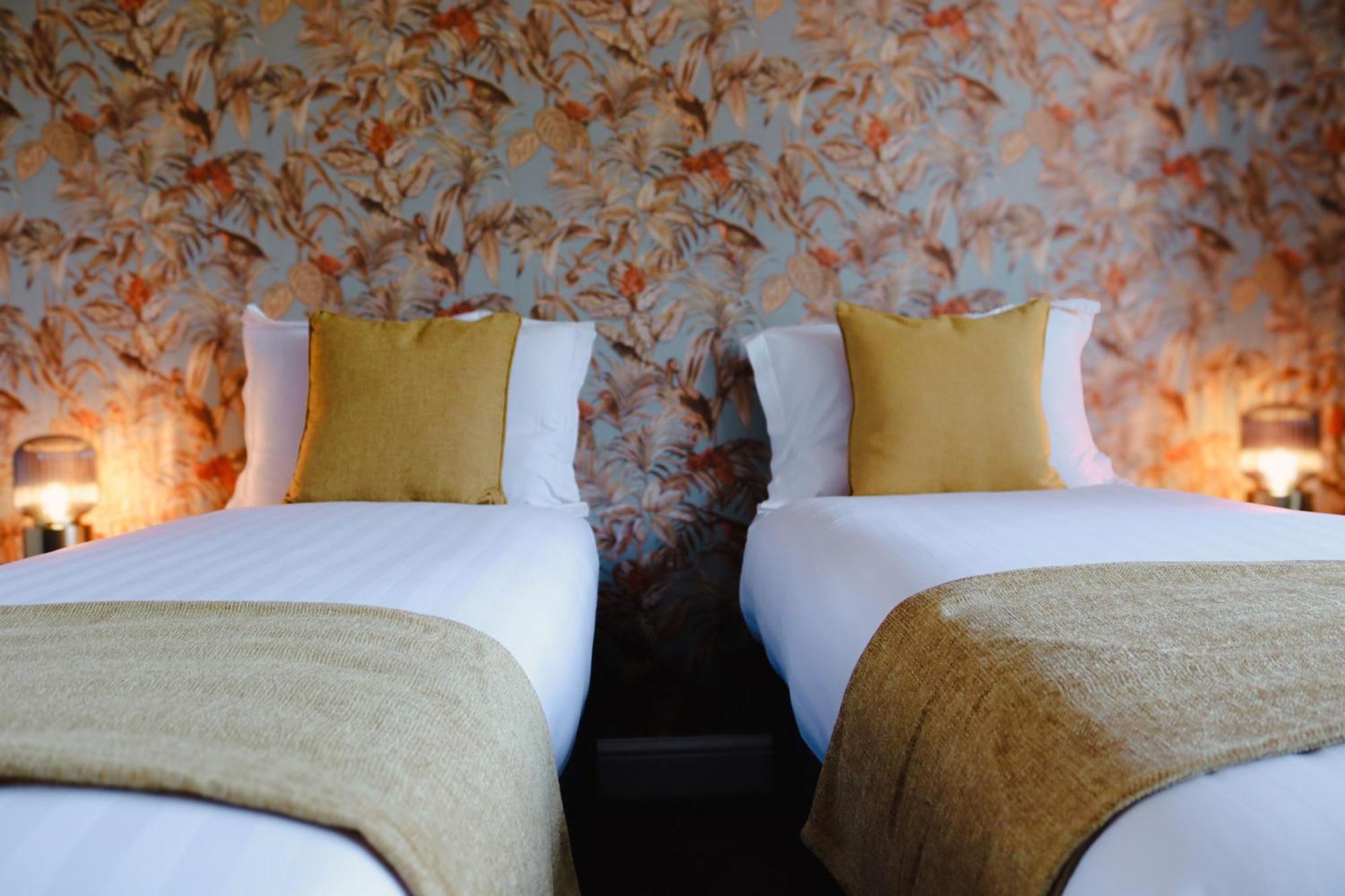 Orange Grove Hotel & Gardens Sarisbury Green Luaran gambar