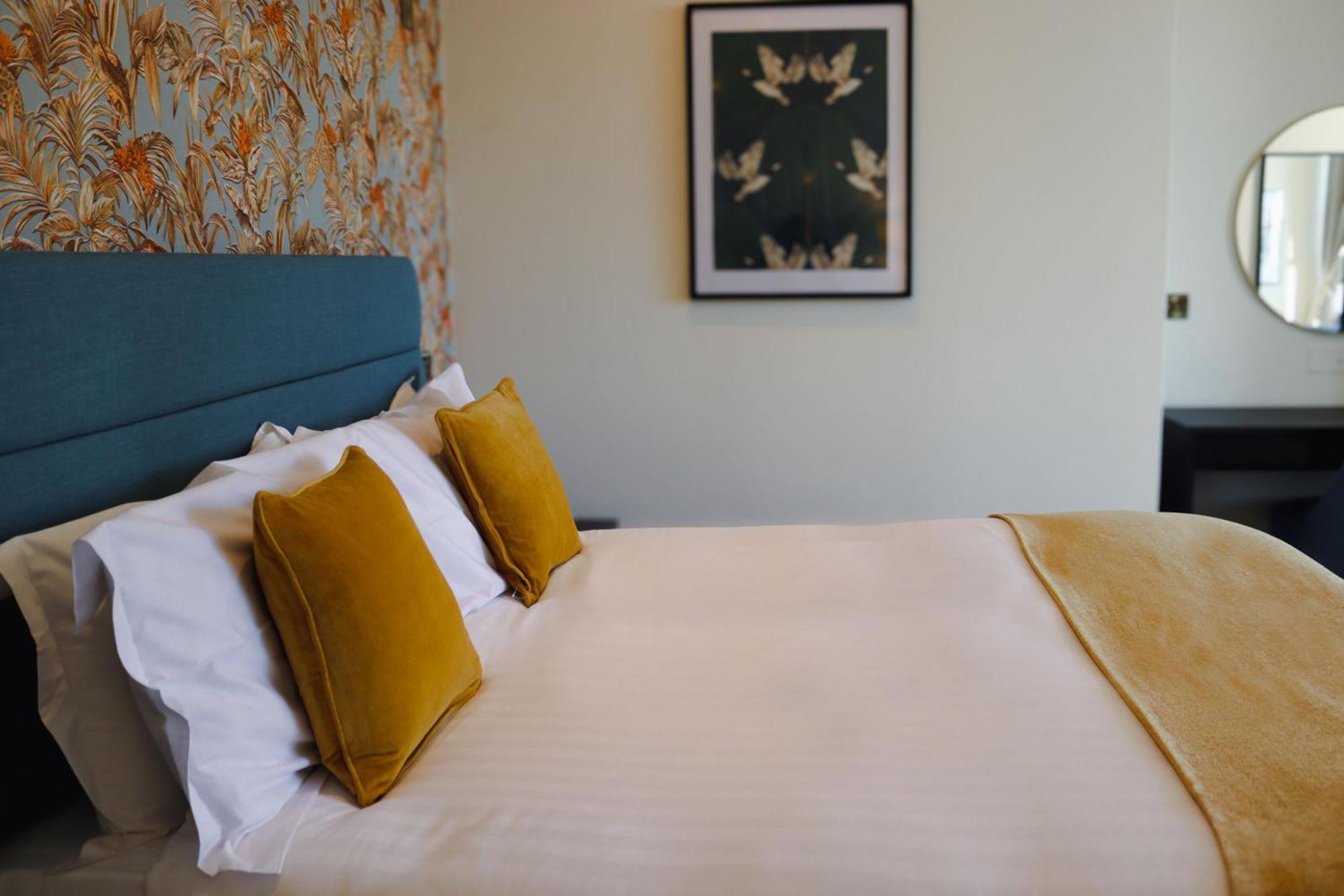 Orange Grove Hotel & Gardens Sarisbury Green Luaran gambar