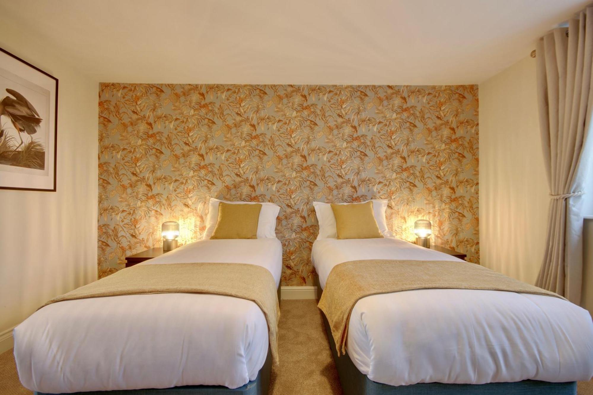 Orange Grove Hotel & Gardens Sarisbury Green Luaran gambar