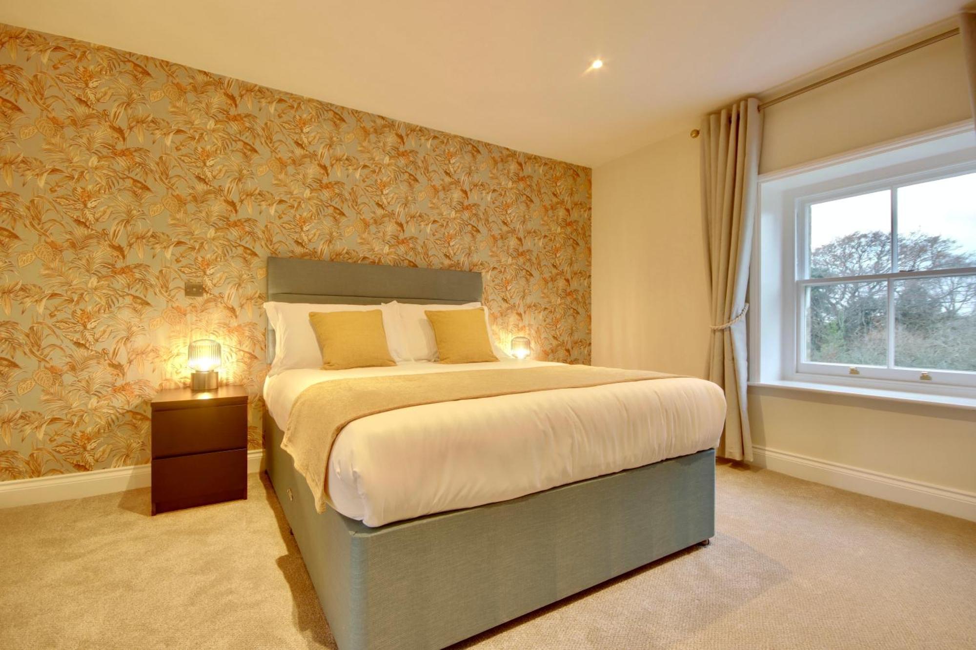 Orange Grove Hotel & Gardens Sarisbury Green Luaran gambar