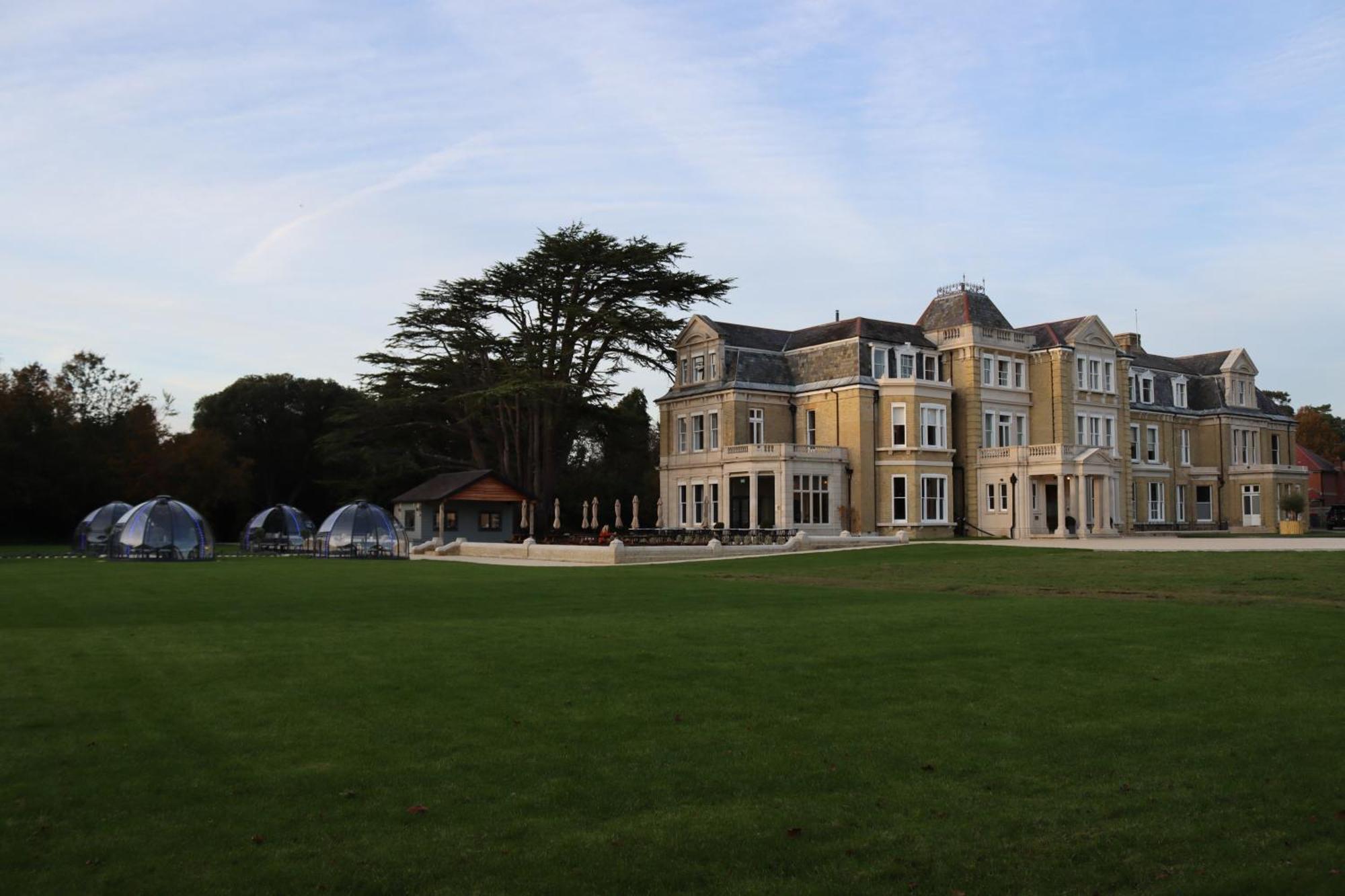 Orange Grove Hotel & Gardens Sarisbury Green Luaran gambar